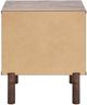 Signature Design by Ashley® Calverson Mocha Nightstand-2