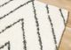 Kalora Interiors Pascal Cream/Green 5'x8' Area Rug-5