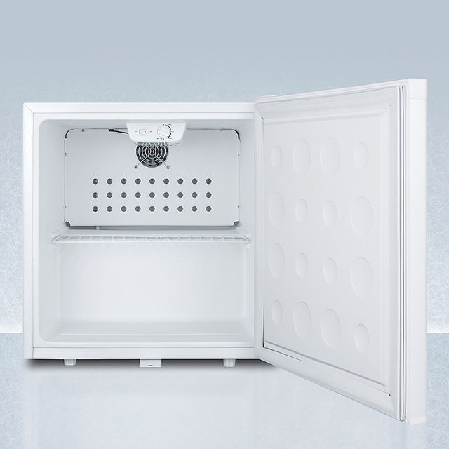 Accucold® by Summit® 19" 1.7 Cu. Ft. White Compact Refrigerator-2