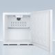 Accucold® by Summit® 19" 1.7 Cu. Ft. White Compact Refrigerator-2