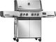 Napoleon Prestige® 500 6-Burner Stainless Steel Freestanding Natural Gas Grill-3
