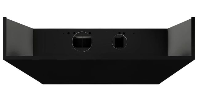 Vent-A-Hood® 60" Black Carbide Wall Mounted Range Hood-1