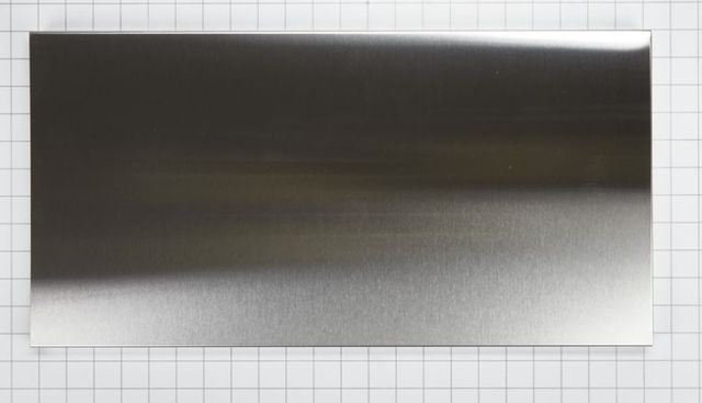 JennAir® Stainless Steel Grille Cover -1