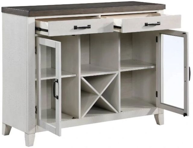 New Classic® Home Furnishings Richland Stonewash Gray Sideboard-3