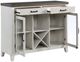 New Classic® Home Furnishings Richland Stonewash Gray Sideboard-3