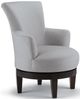 Best® Home Furnishings Customizable Justine Swivel Chair-2