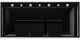 Vent-A-Hood® Designer Series 54" Black Wall Mounted Range Hood-3