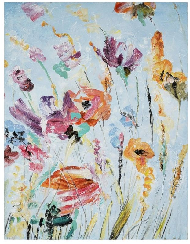 Bramble Cosmos Wall Art-0