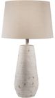 Surya Maggie Ivory Table Lamp-0
