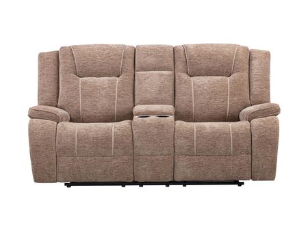 Maggie Console Loveseat