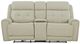 Liberty Furniture Carrington Baja Stone Power Reclining Loveseat-3