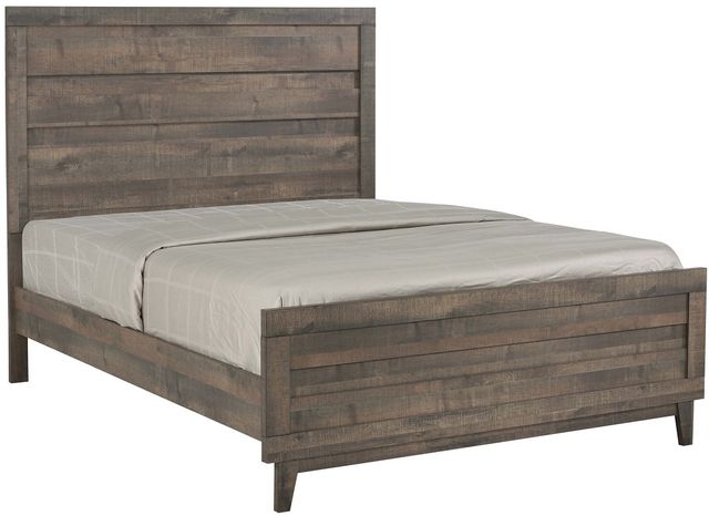 Crown Mark Tacoma Gray Bed-0