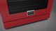 Fulgor® Milano 35.75" Glossy Red Replacement Door Kit-1