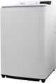 Avanti® 3.7 Cu. Ft. White Agitator Top Load Washer-3