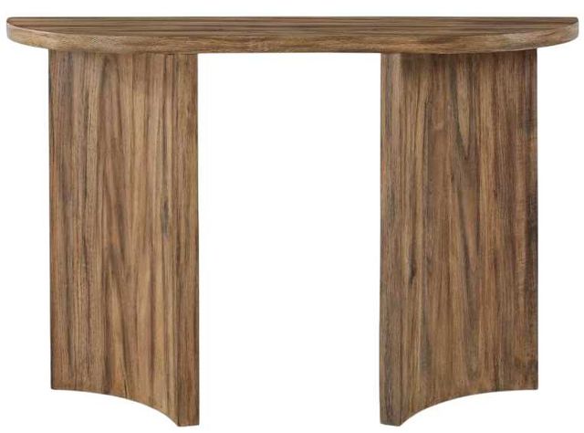 Signature Design by Ashley® Austanny Warm Brown Sofa Table-1
