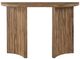 Signature Design by Ashley® Austanny Warm Brown Sofa Table-1