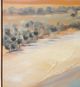 Crestview Heat Waves Canvas Wall Art-1
