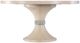 Hooker® Furniture Nouveau Chic Sandstone Pedestal Dining Table-0