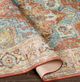 Surya Leicester Brick Red/Cream 4'x6' Area Rug-3