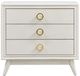 Crestview Collection Pomeroy Ivory Chest-1