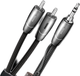 AudioQuest® Angel 1.0 M 3.5mm to RCA Analog-Audio Interconnect Cable-0