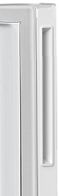 Crosley® Conservator® 13.8 Cu. Ft. White Upright Freezer-3
