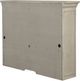 Liberty Furniture Farmhouse Reimagined 3-Piece Antique White/Chestnut Desk and Hutch Set-3