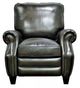 BarcaLounger® Briarwood Stetson-Coffee Manual Recliner-1