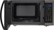 Sharp® 1.4 Cu. Ft. Carousel® Black Stainless Steel Countertop Microwave-4