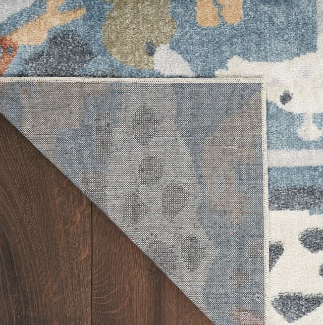 Nourison Home™ Astra Machine Washable 5' x 7' Style 2 Area Rug-1