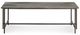 Bassett® Furniture Exeter Bronze/Gray Cocktail Table-1