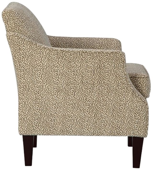 Best® Home Furnishings Customizable Ashelle Club Chair with Dark Walnut Legs-2
