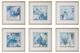 Uttermost® Liz Jardine 6-Piece Fresh Start Framed Print Set-0