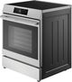 Bosch 500 Series 30'' Stainless Steel Induction Slide-In Range-2