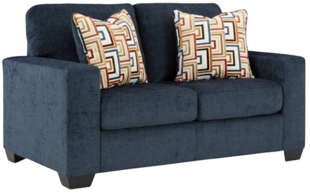 Signature Design by Ashley® Aviemore Ink Loveseat-0