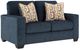 Signature Design by Ashley® Aviemore Ink Loveseat-0