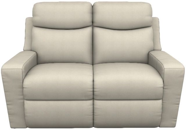 La-Z-Boy® Emmons Natural Manual Reclining Loveseat-1