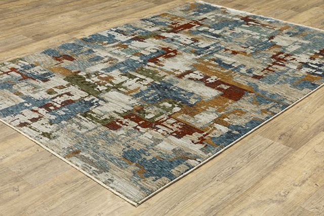 Oriental Weavers™ Hayden 5'x8' Style 2 Area Rug-1