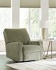 Signature Design by Ashley® Bridgepoint Moss Manual Rocker Recliner-1