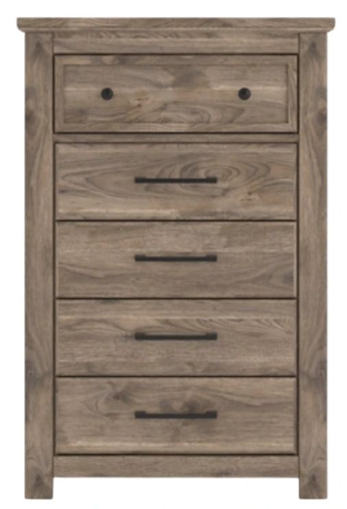 Signature Design by Ashley® Keithland Brown Chest-1