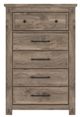 Signature Design by Ashley® Keithland Brown Chest-1