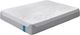 BEDGEAR® S5 Performance® 10" Memory Foam Medium Firm Smooth Top California King Mattress-0