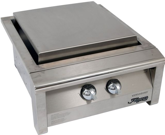Alfresco™ Teppanyaki Griddle-Stainless Steel-0