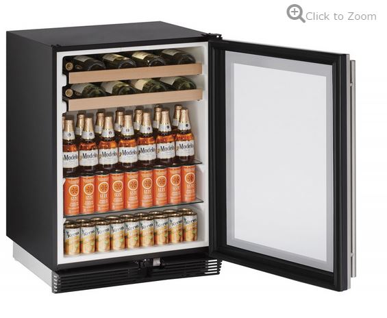 U-Line 1000 Series Beverage Center - Thumbnail 2