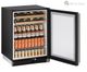 U-Line 1000 Series 5.4 Cu. Ft. Stainless Steel Beverage Center-1