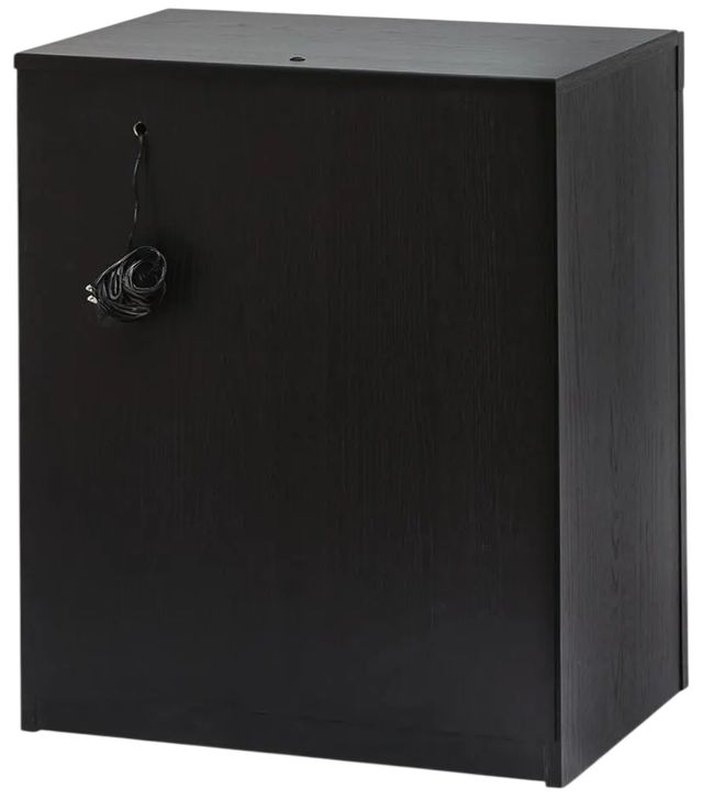 Signature Design by Ashley® Shoralli Black Nightstand-3