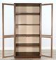 Sunny Designs™ Boise Buckskin/Tobacco Leaf Tall Cabinet-2