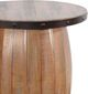 Sunny Designs™ San Diego Antique Brown End Table -2