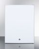 Accucold® 1.8 Cu. Ft. White Upright Freezer-1