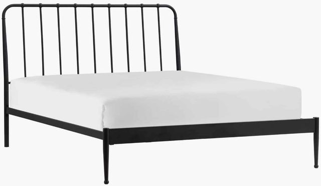 Intercon Matte Farmhouse Queen Bed-3